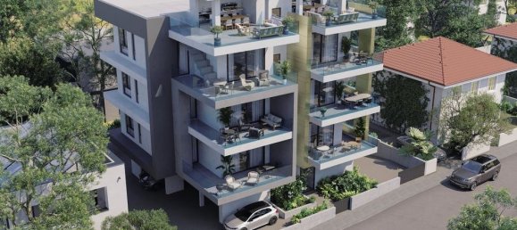 2 Schlafzimmer Wohnung in Ekali, Cyprus, Nr. 22222 7