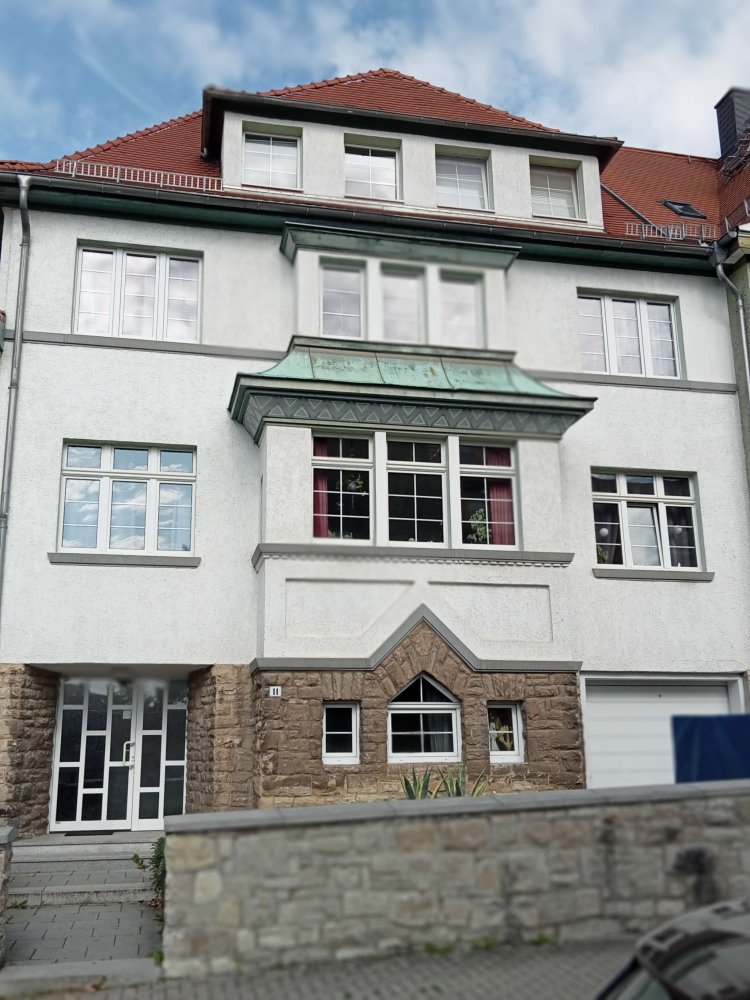 2 bedrooms Apartment in Erfurt, Germany No. 273361
