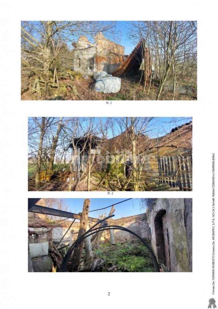 4-salle Maison à San Possidonio, Italy No. 363029