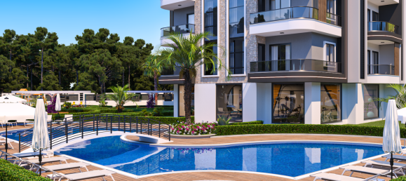 Apartment 3+1 in Alanya, Turkey No. 25122 7