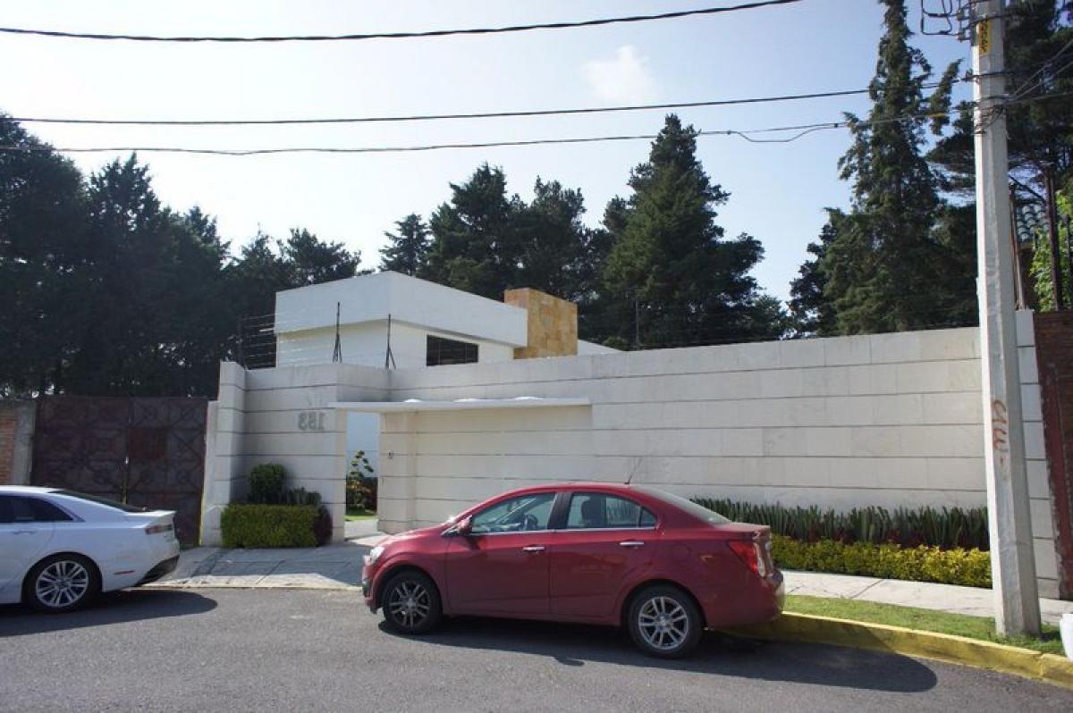 3 bedrooms House in Mexico No. 215250