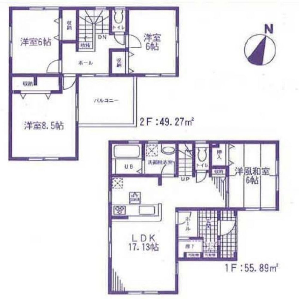 Casa T4 em Chiba, Japan N.º 7926