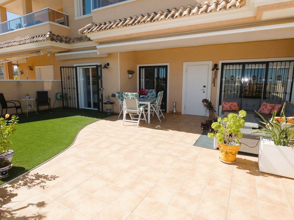 3 bedrooms Apartment in La Zenia, Spain No. 176266