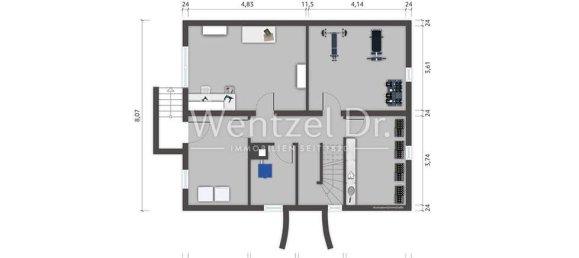 4 Schlafzimmer Haus in Schleswig-Holstein, Germany, Nr. 40499 22