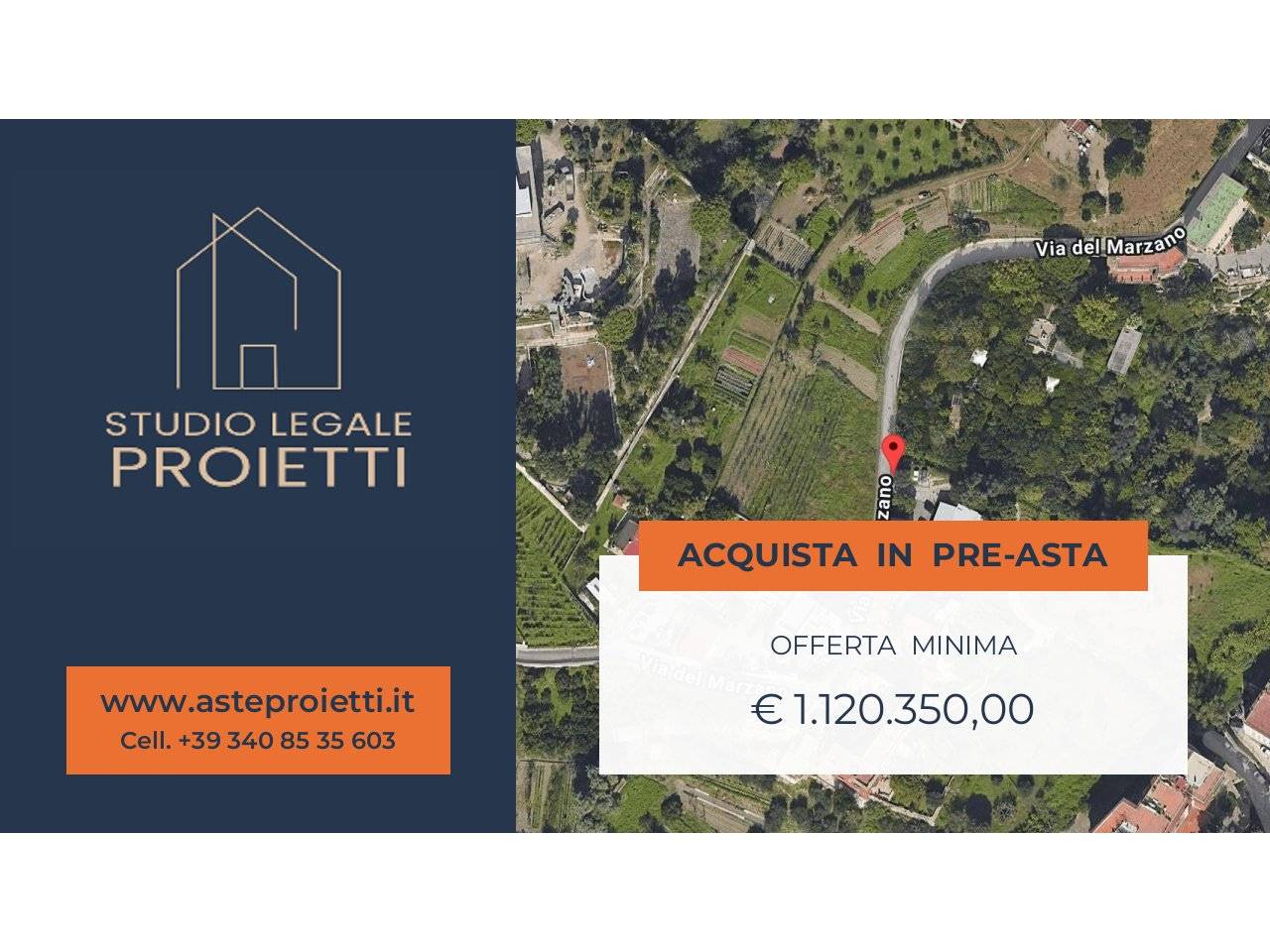 5 bedrooms Apartment in Naples, Italy No. 310529