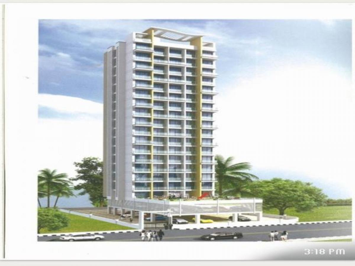 2 bedrooms House in Mumbai, India No. 26266