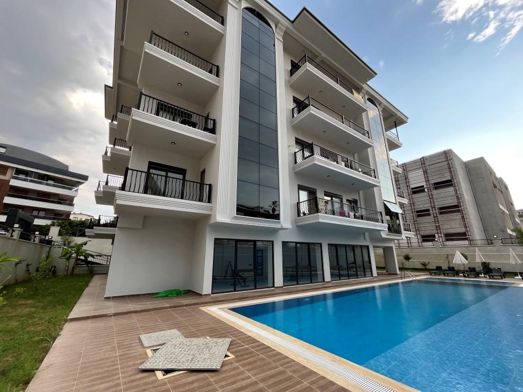 2-Zimmer Wohnung in Oba, Turkey, Nr. 43611