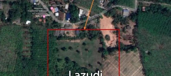  Commercial property in Mai Khao, Thailand No. 17977 3