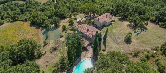 15-Zimmer Haus in Monterotondo Marittimo, Italy, Nr. 117510 26
