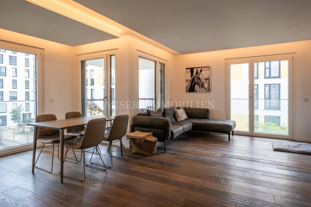 Apartamento de 2 divisões em Stuttgart, Germany N.º 315916