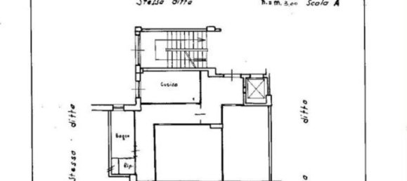 Apartamento de 3 habitaciónes en Rome, Italy No. 196492 12