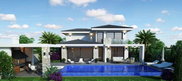 Villa 3+1 in Fethiye, Turkey No. 27333 17