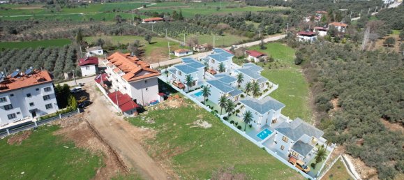 Villa 3+1 in Fethiye, Turkey No. 27333 25