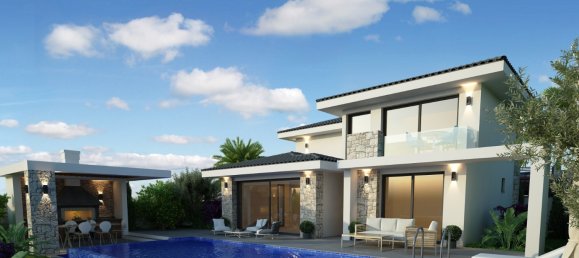 Villa 3+1 in Fethiye, Turkey No. 27333 23