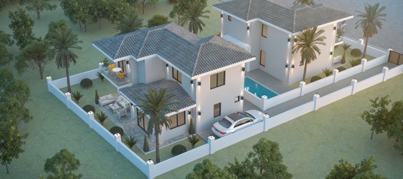 Villa 3+1 in Fethiye, Turkey No. 27333 6