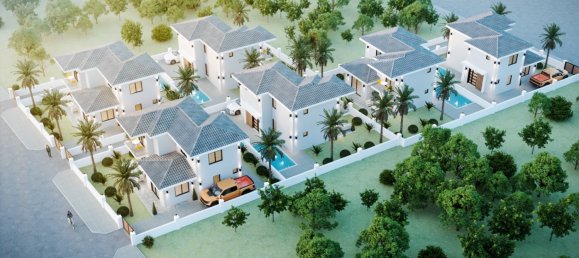 Villa 3+1 in Fethiye, Turkey No. 27333 9