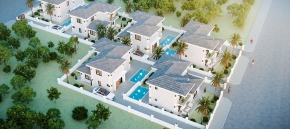 Villa 3+1 in Fethiye, Turkey No. 27333 7