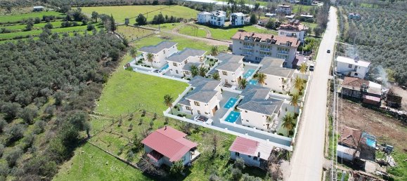 Villa 3+1 in Fethiye, Turkey No. 27333 26