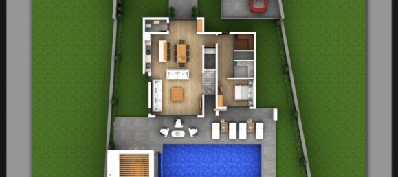 Villa 3+1 in Fethiye, Turkey No. 27333 22