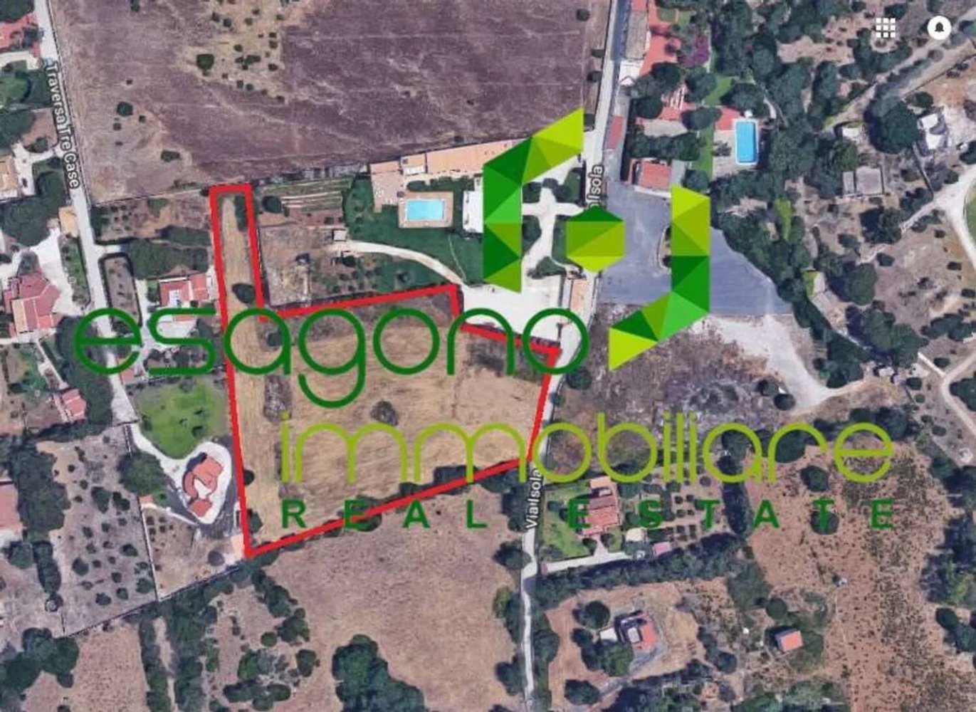 Terreno en Syracuse, Italy 10000 m² No. 348939