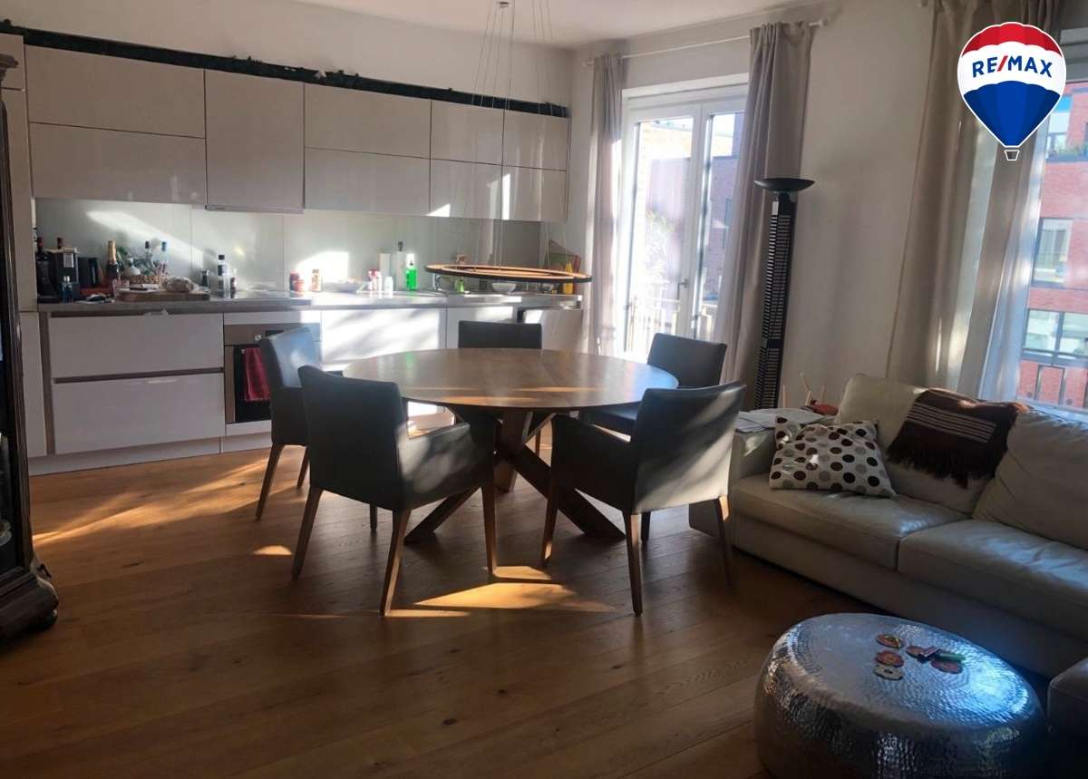 1 Schlafzimmer Wohnung in Hamburg-Nord, Germany, Nr. 281869