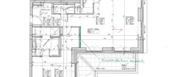 1 Schlafzimmer Wohnung in Hamburg-Nord, Germany, Nr. 281869 10