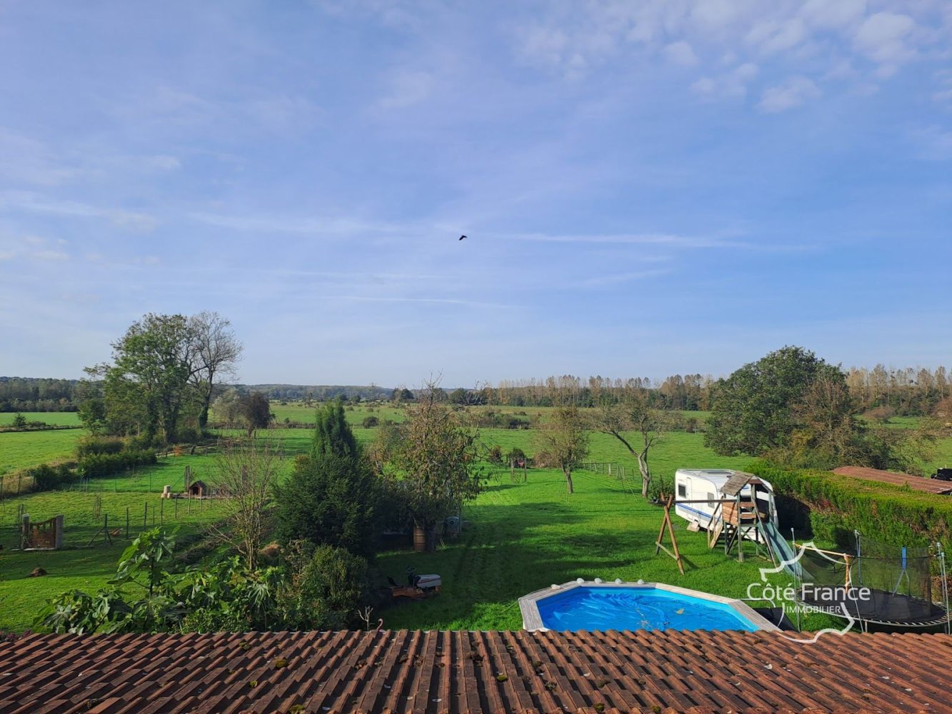 4 غرف نوم منزل في Germont, France رقم 95023