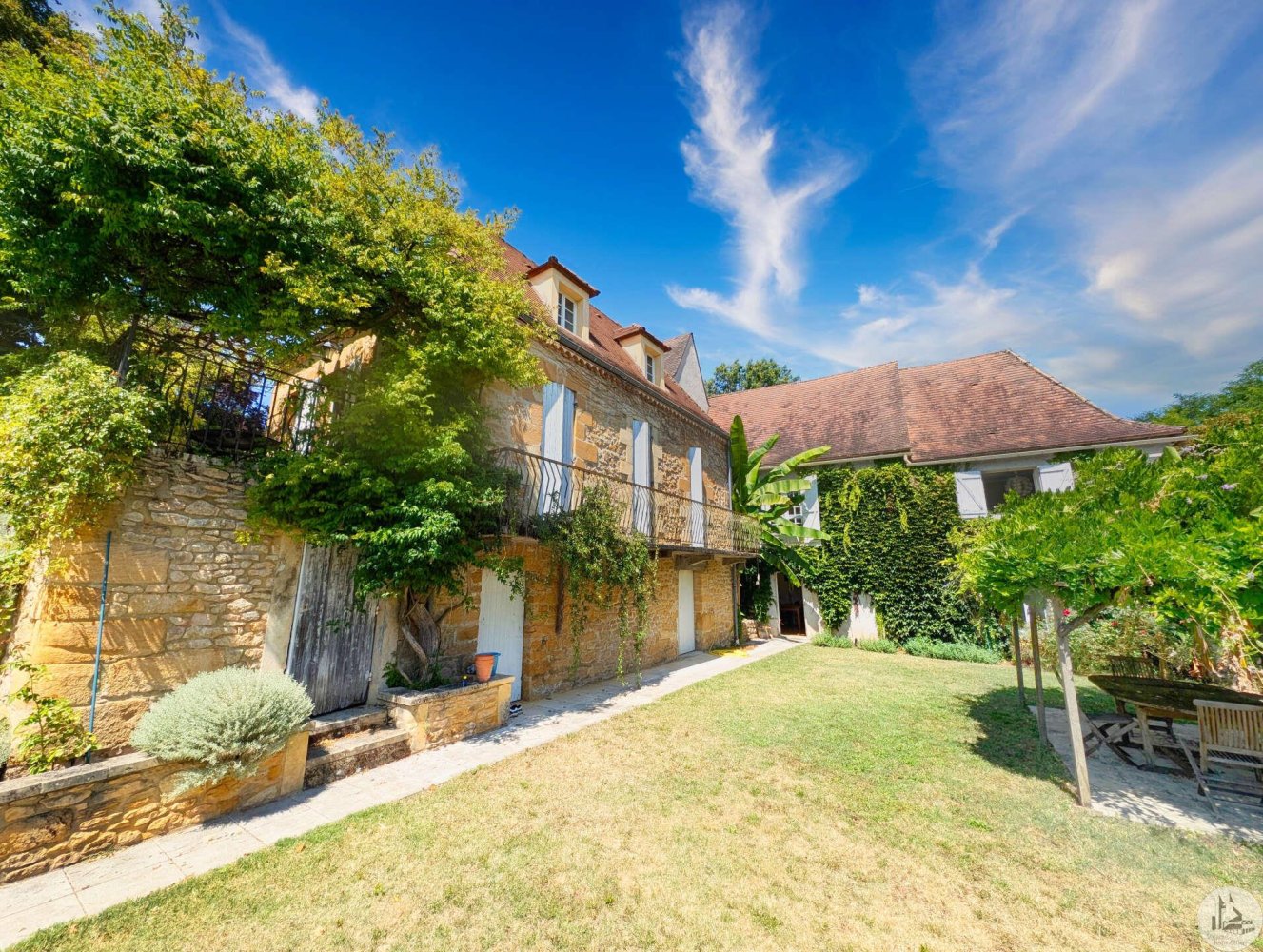 5 غرف نوم منزل في Sarlat-la-Caneda, France رقم 302037