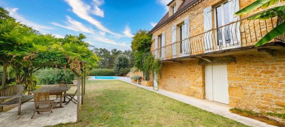 5 غرف نوم منزل في Sarlat-la-Caneda, France رقم 302037 12