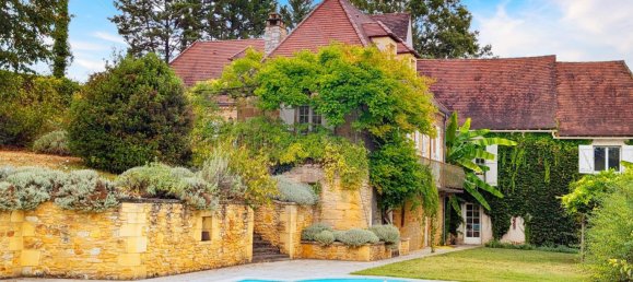 5 غرف نوم منزل في Sarlat-la-Caneda, France رقم 302037 14