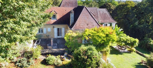 5 غرف نوم منزل في Sarlat-la-Caneda, France رقم 302037 5