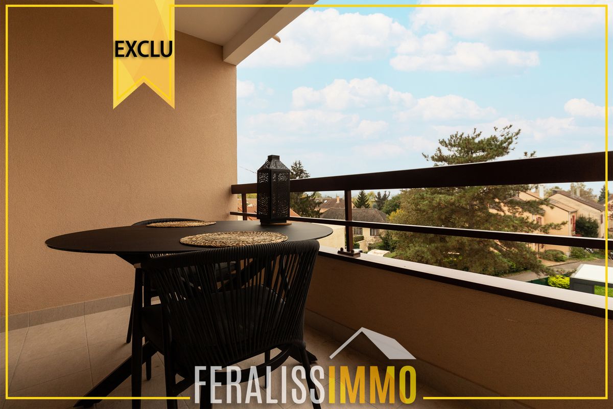 2 bedrooms Apartment in Eragny, France No. 162806