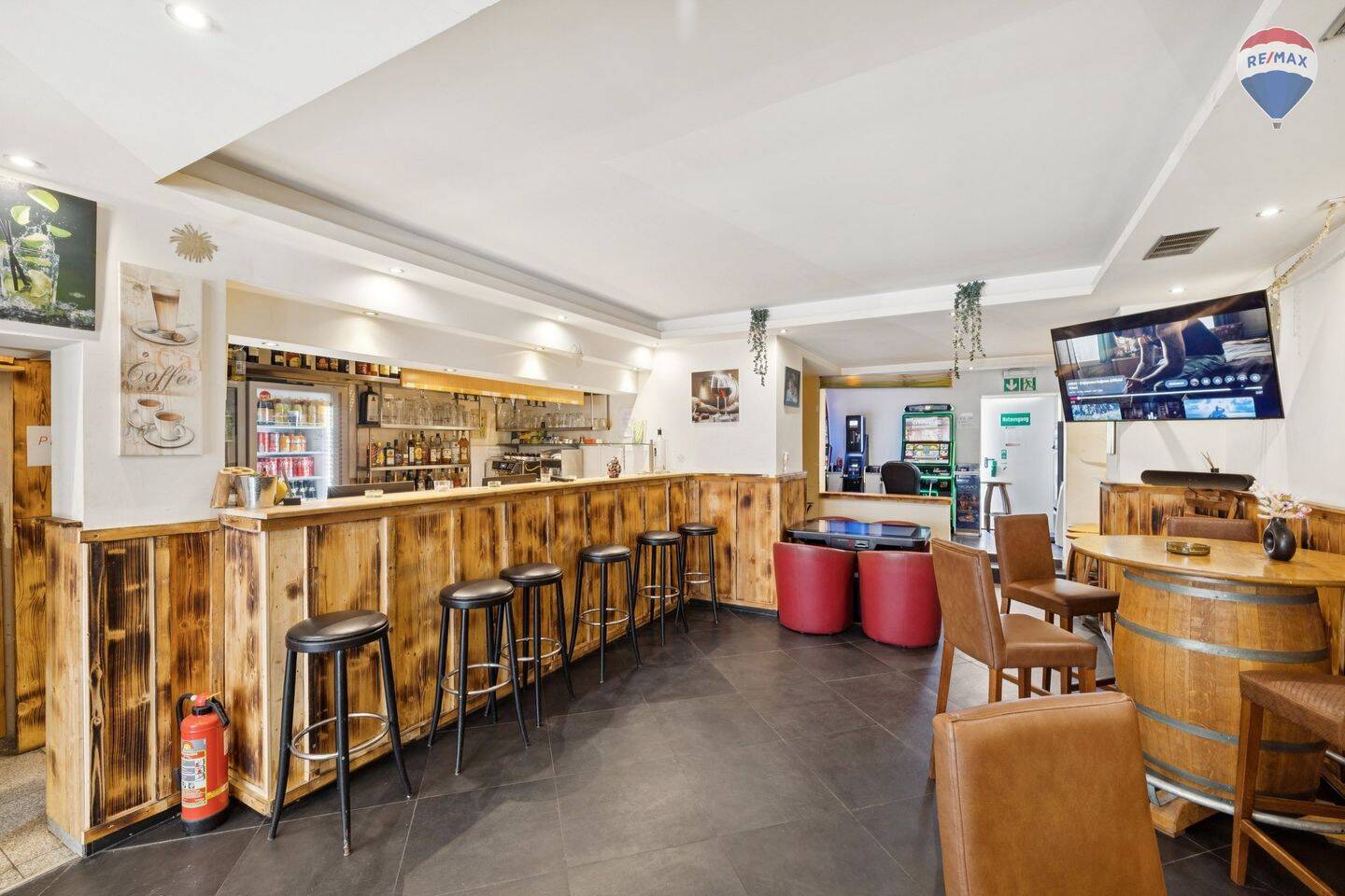  Cafe / restaurant in Lorrach, Germany No. 320194