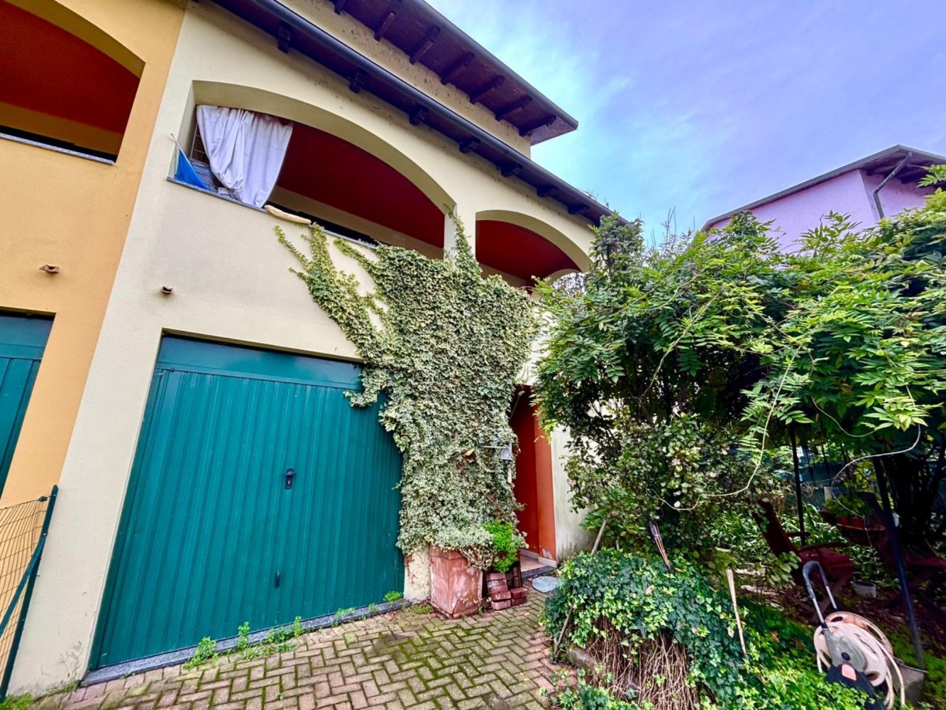 5 rooms Villa in Alessandria, Italy No. 49498