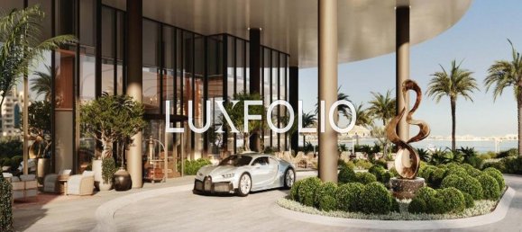 Apartamento T1 em Dubai Harbour, UAE N.º 100956 12