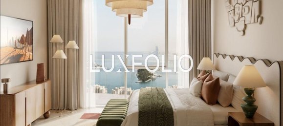 Apartamento T1 em Dubai Harbour, UAE N.º 100956 7