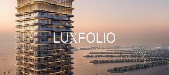 Apartamento T1 em Dubai Harbour, UAE N.º 100956 9