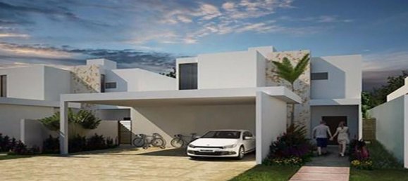 3 Schlafzimmer Haus in Merida, Mexico, Nr. 25686 2