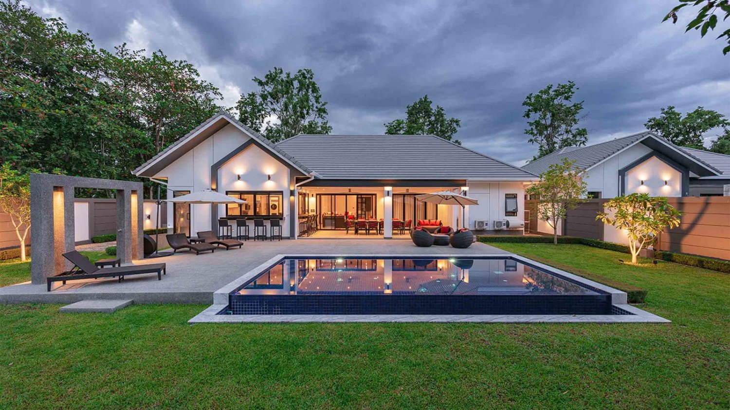 4 Schlafzimmer Villa in Chiang Mai, Thailand, Nr. 67406