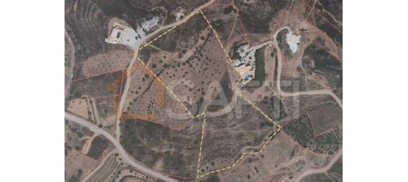 Земельный участок 8200м² в Тавира, Португалия № 155878 2