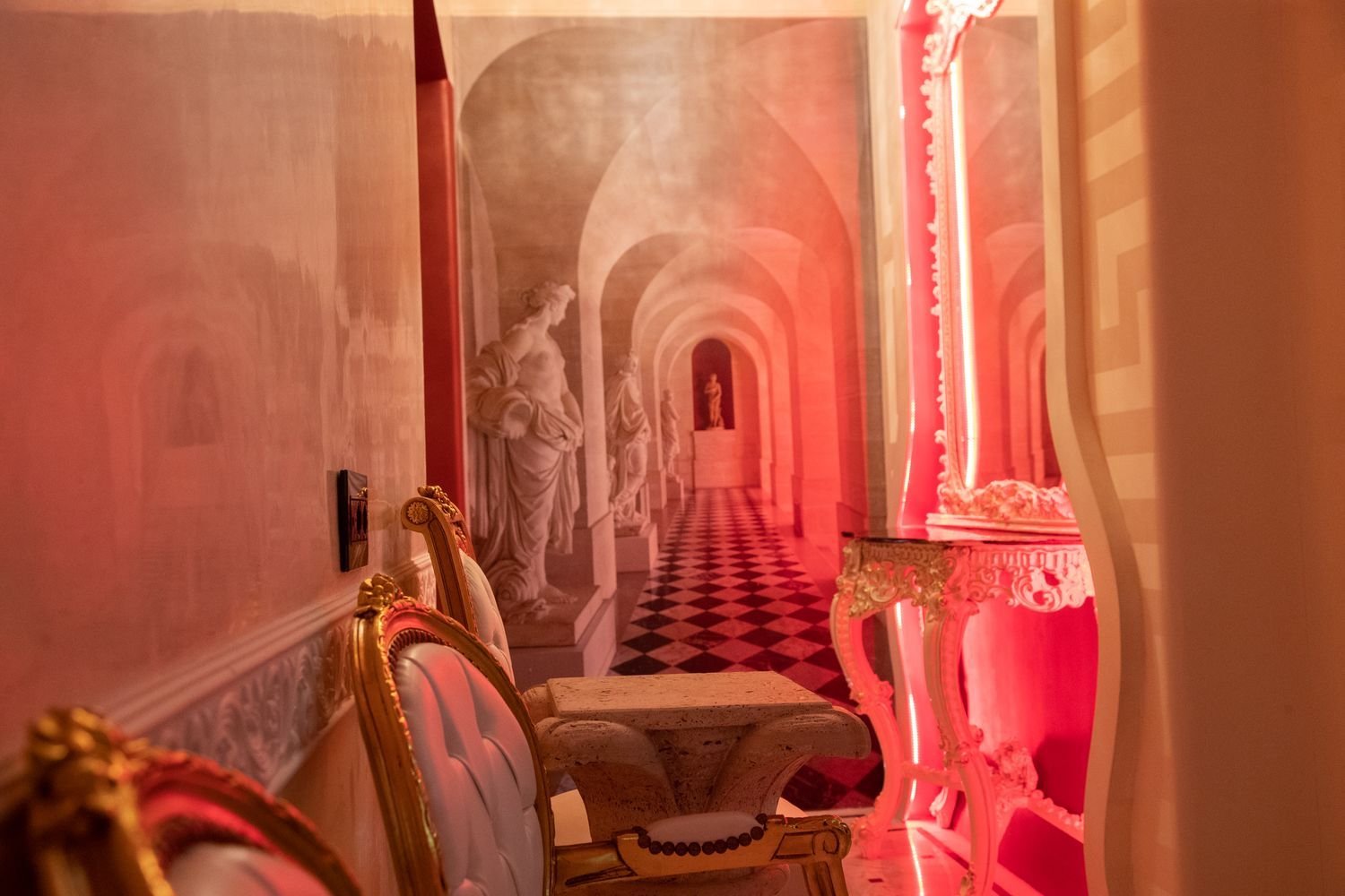 4-Zimmer Wohnung in Rome, Italy, Nr. 284406