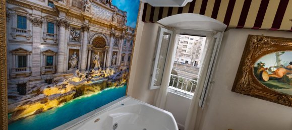 4-Zimmer Wohnung in Rome, Italy, Nr. 284406 19