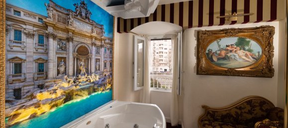 4-Zimmer Wohnung in Rome, Italy, Nr. 284406 21