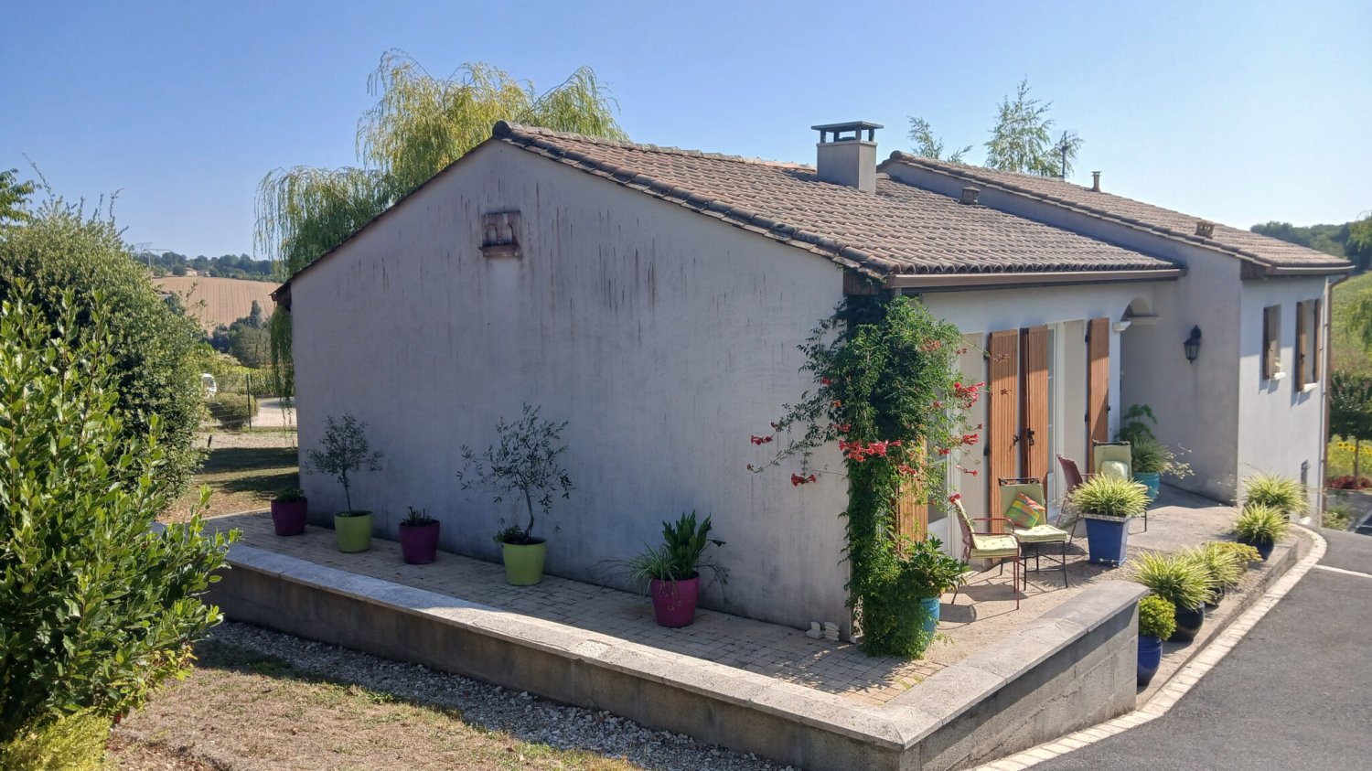 Дом с 3 спальнями в Шаранта, Франция № 357395