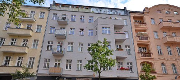 Propiedad comercial en Friedrichshain, Germany 104 m² No. 354402 5