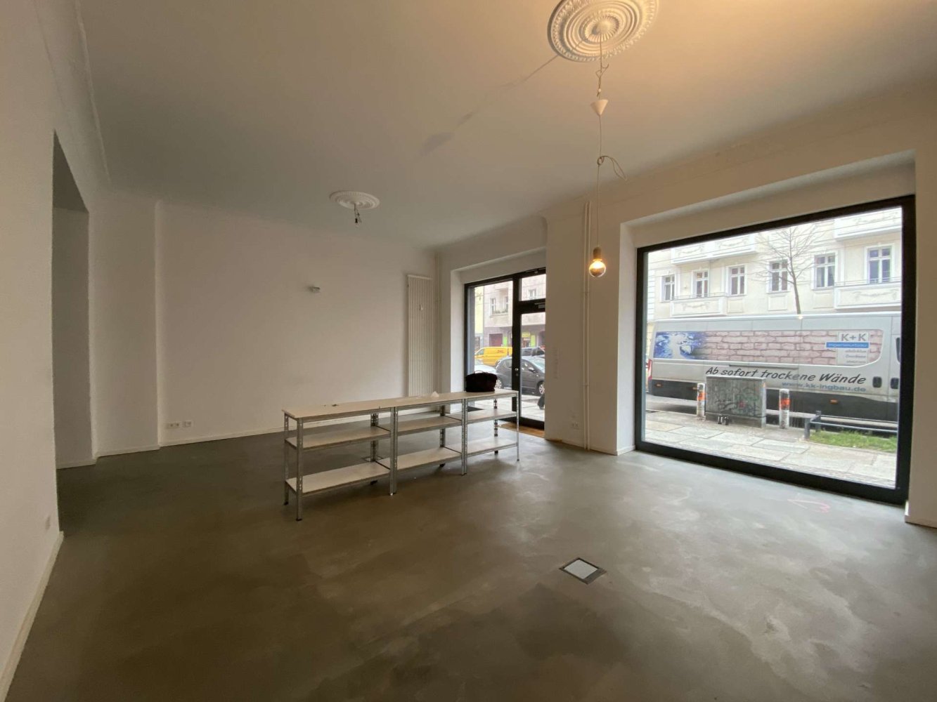 Propiedad comercial en Friedrichshain, Germany 104 m² No. 354402