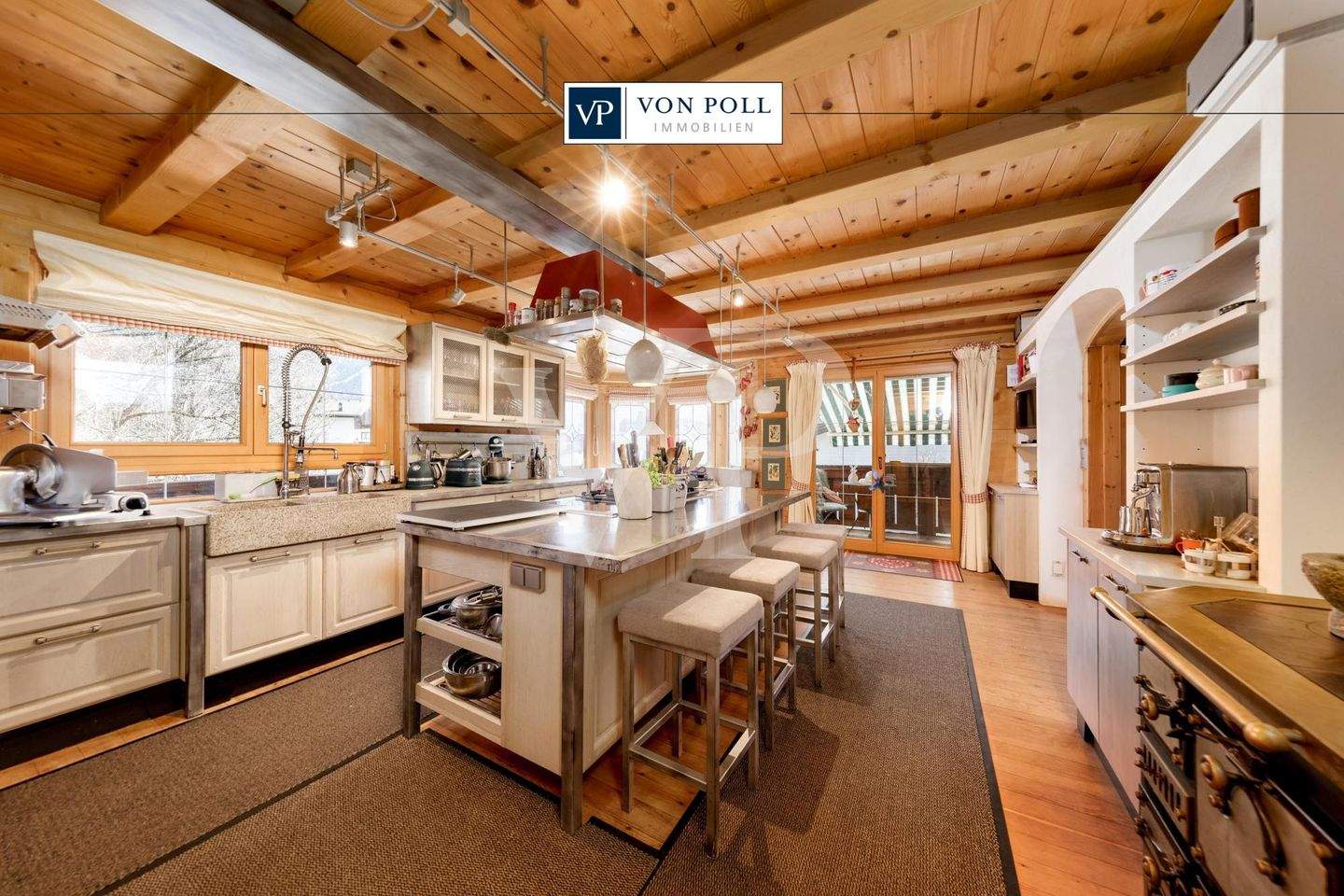 7-Zimmer Haus in Pflach, Austria, Nr. 181344