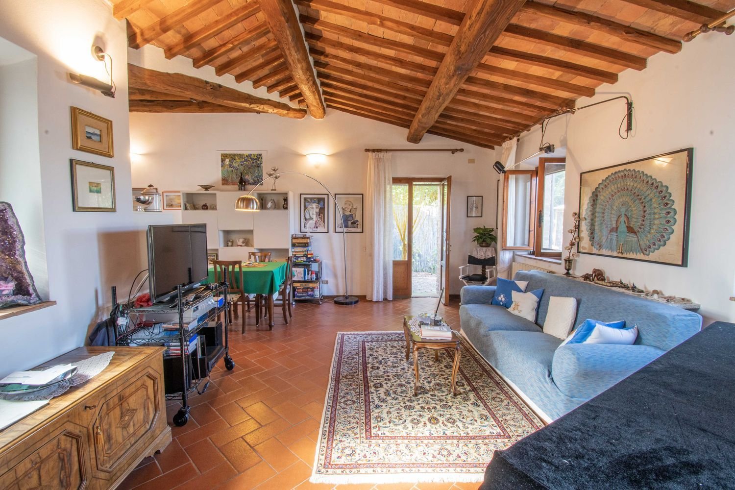 4 bedrooms House in Castelnuovo Berardenga, Italy No. 363726