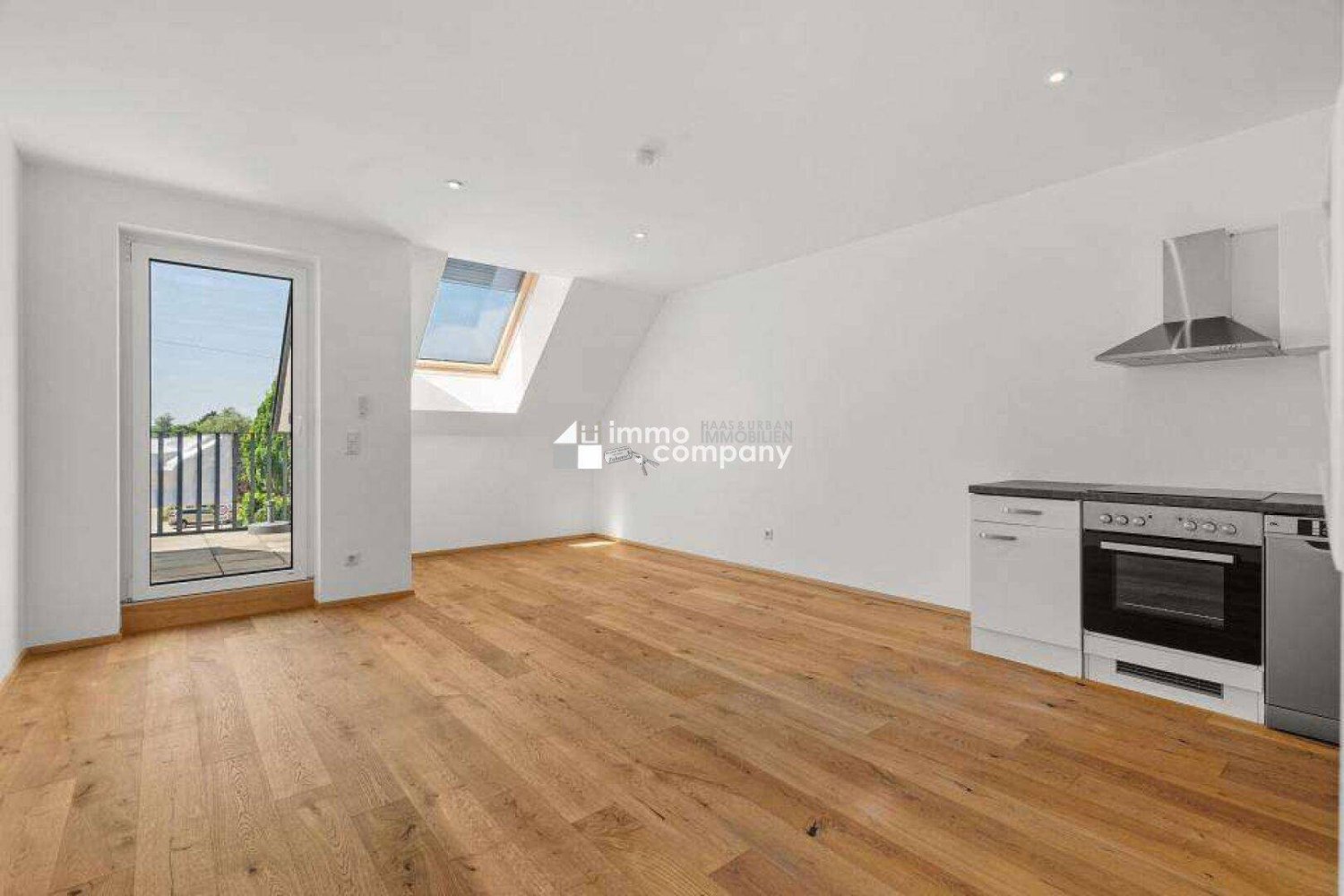 3 rooms Apartment in Vienna, Austria No. 66172