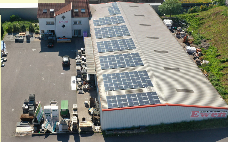 Lagerhaus in Saarlouis, Germany 461m², Nr. 281778